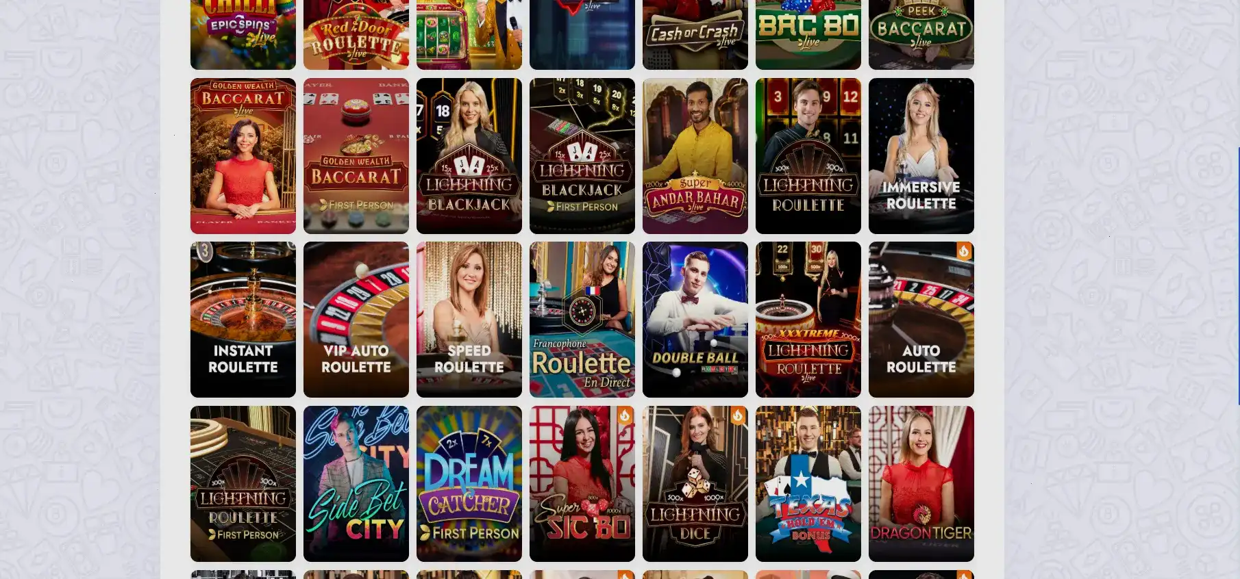 Методы оплаты и вывода в казино Либет